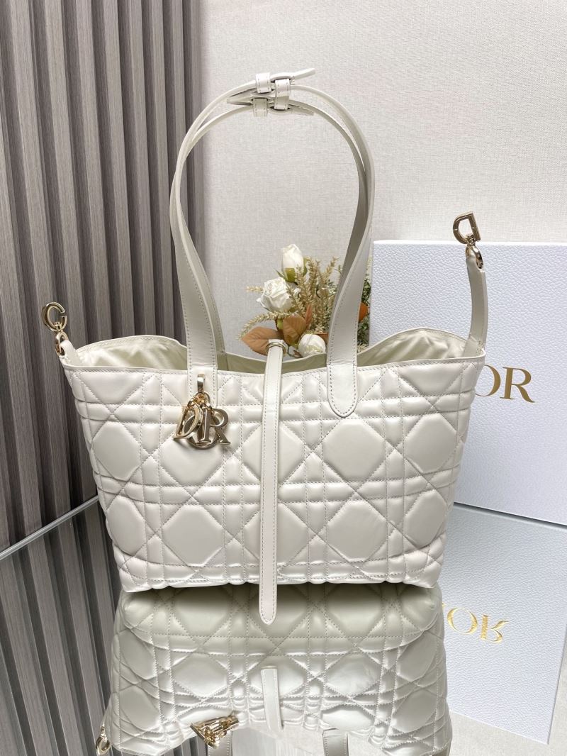 Christian Dior Shopping Bags